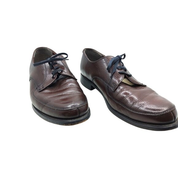 Vintage Mens Nunn Bush Pli-Flex Soft Leather Uppers and Sole Loafers - Picture 3 of 9